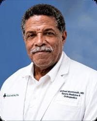Michael Monmouth